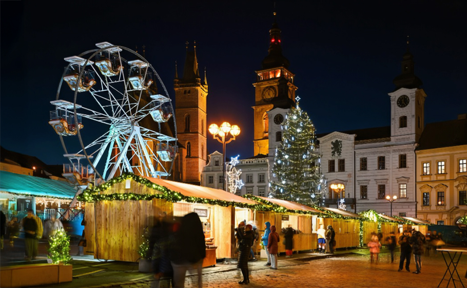 Adventní talenty Hradce Králové