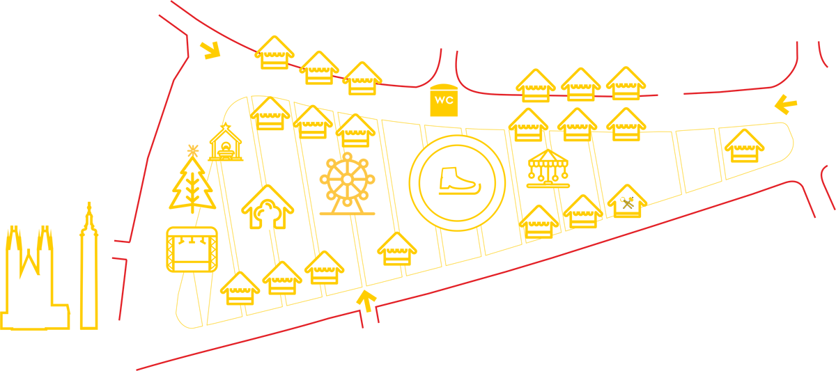 Mapa –⁠⁠⁠⁠⁠⁠ Velké náměstí